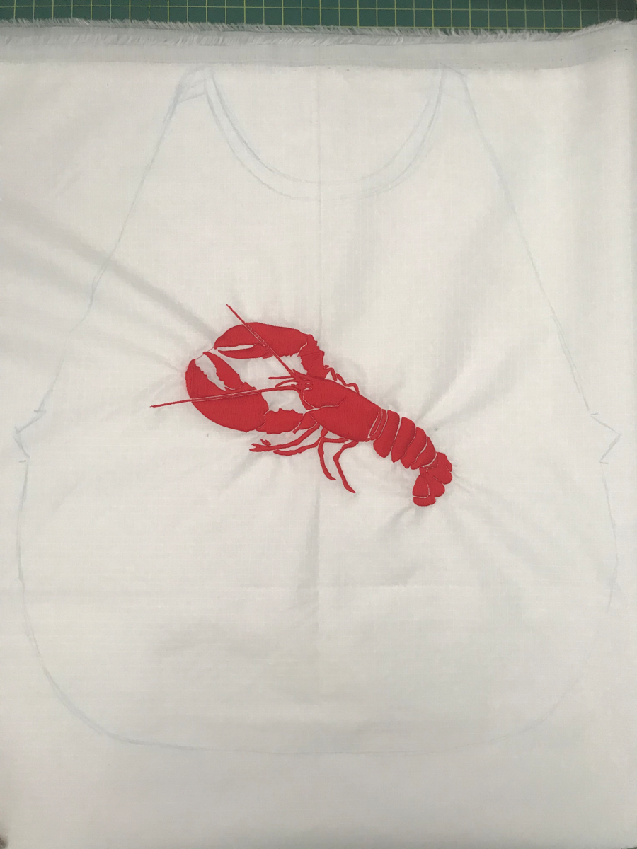 Lobster Bib