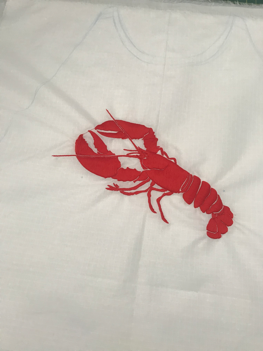 Lobster Bib