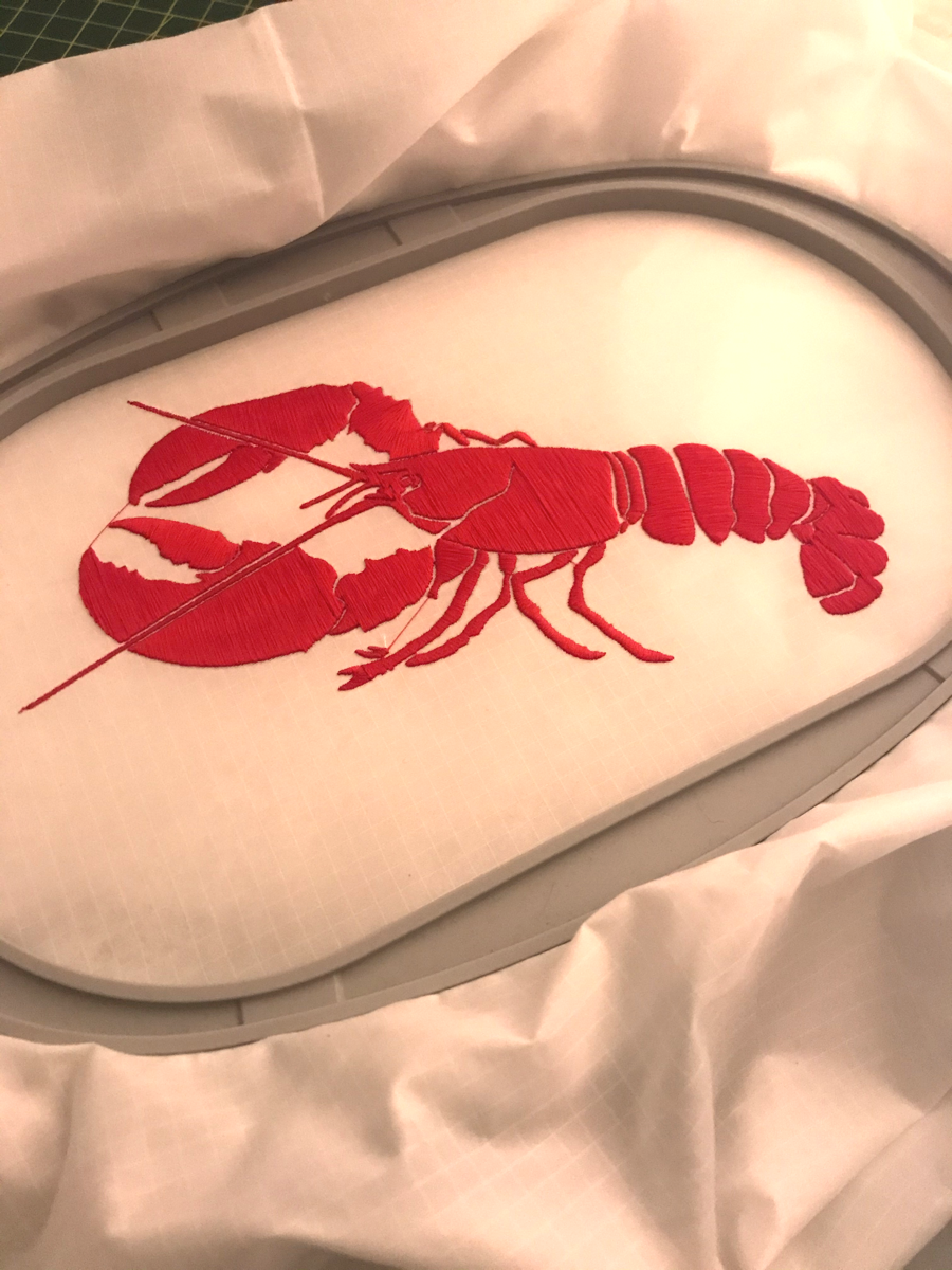 Lobster Bib