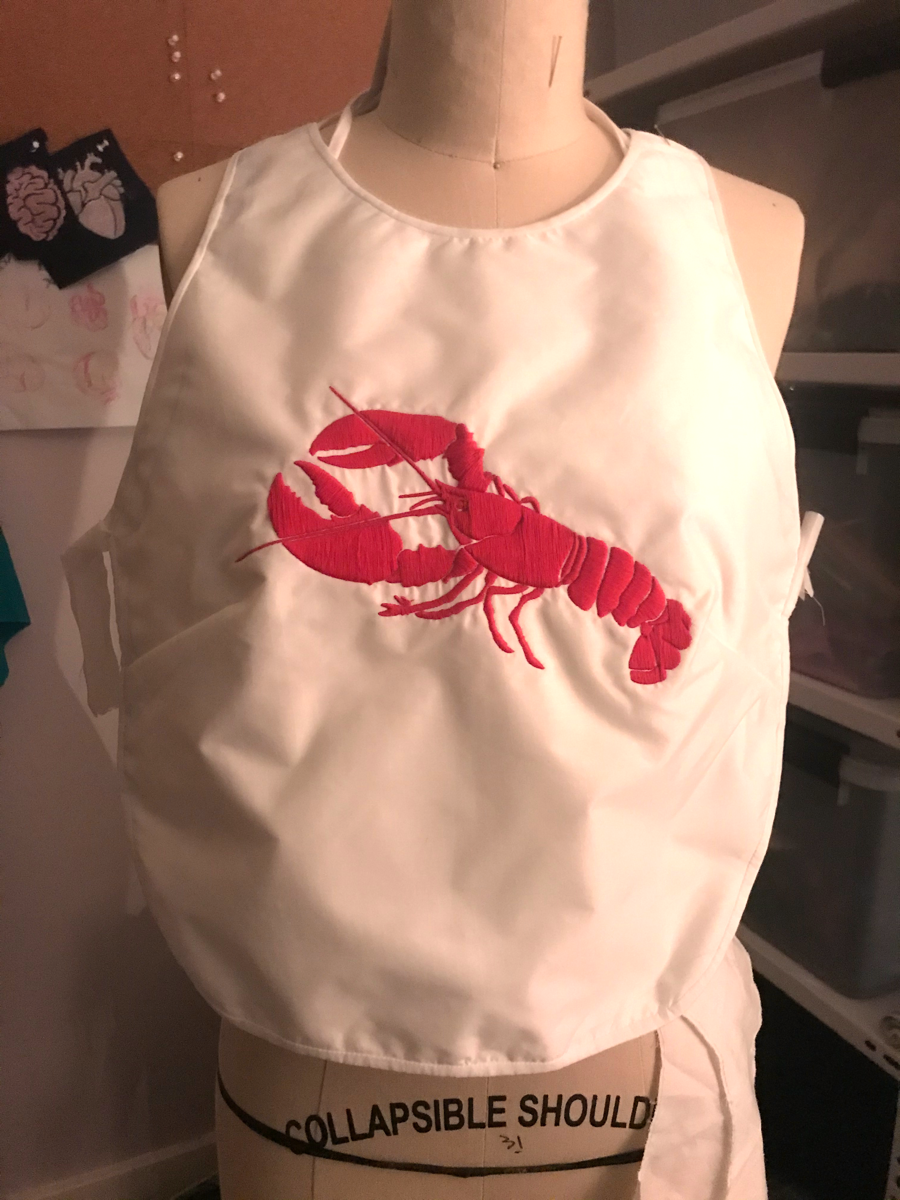 Lobster Bib