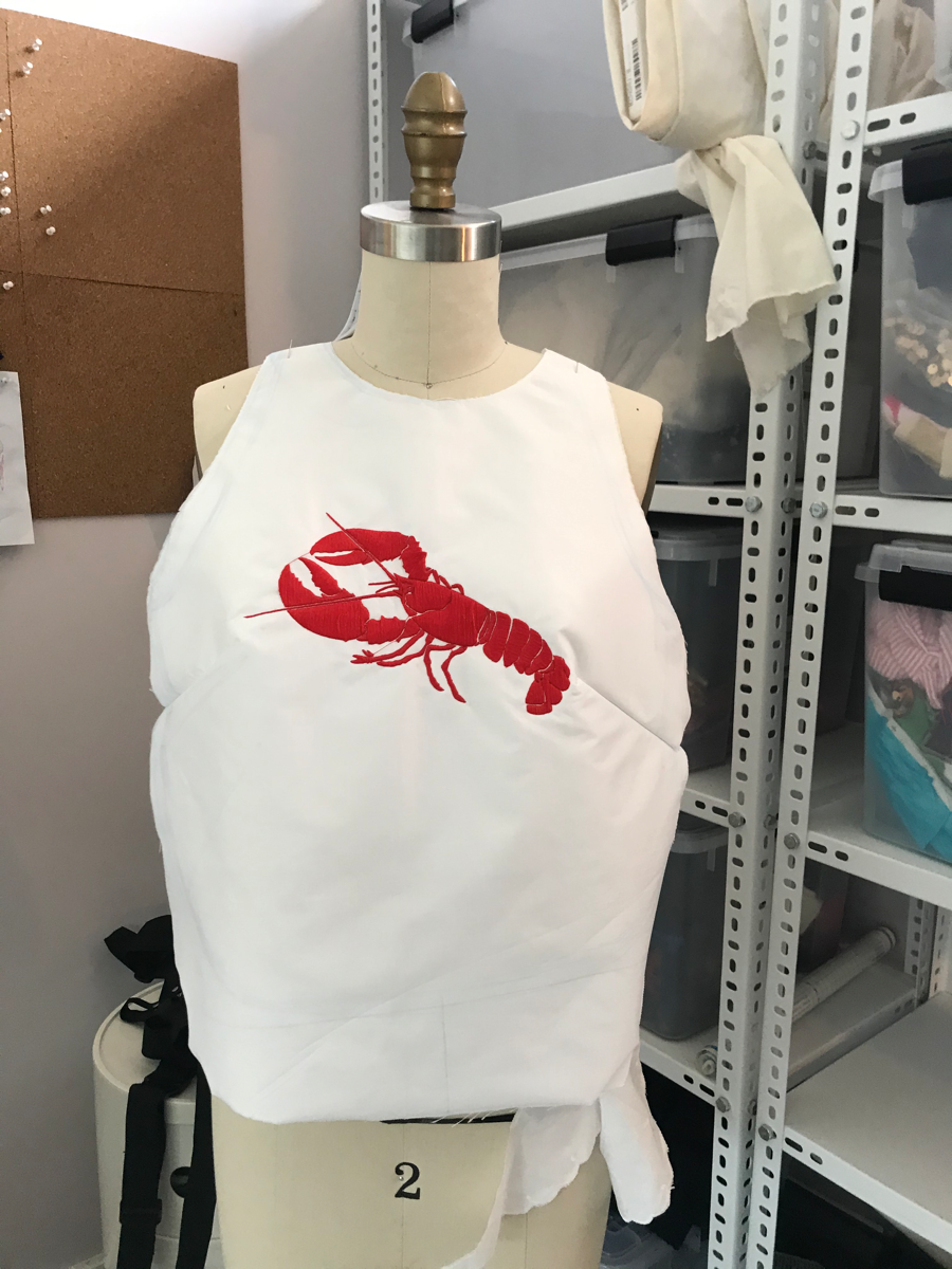 Lobster Bib