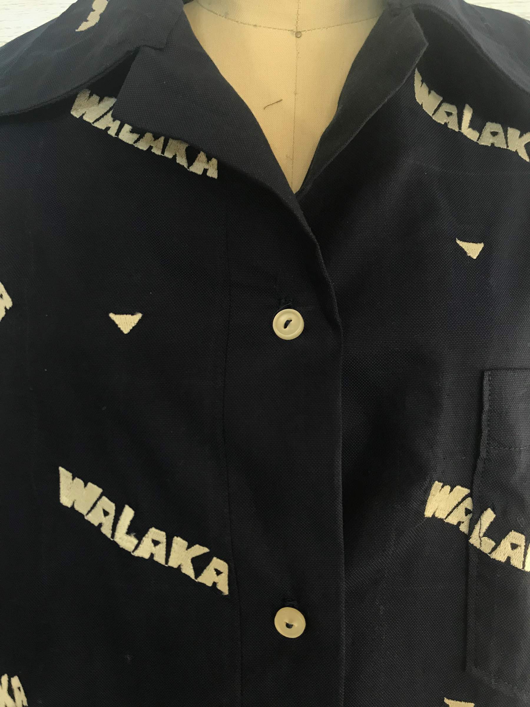 Walaka Hawaiian Shirt