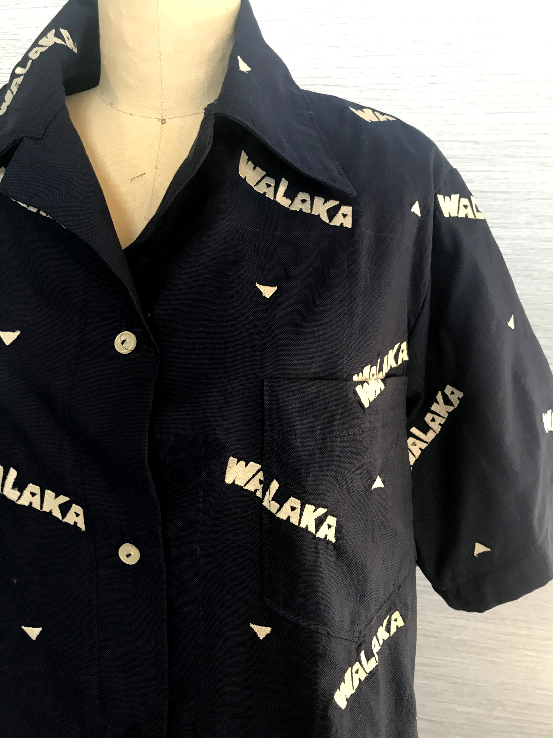 Walaka Hawaiian Shirt