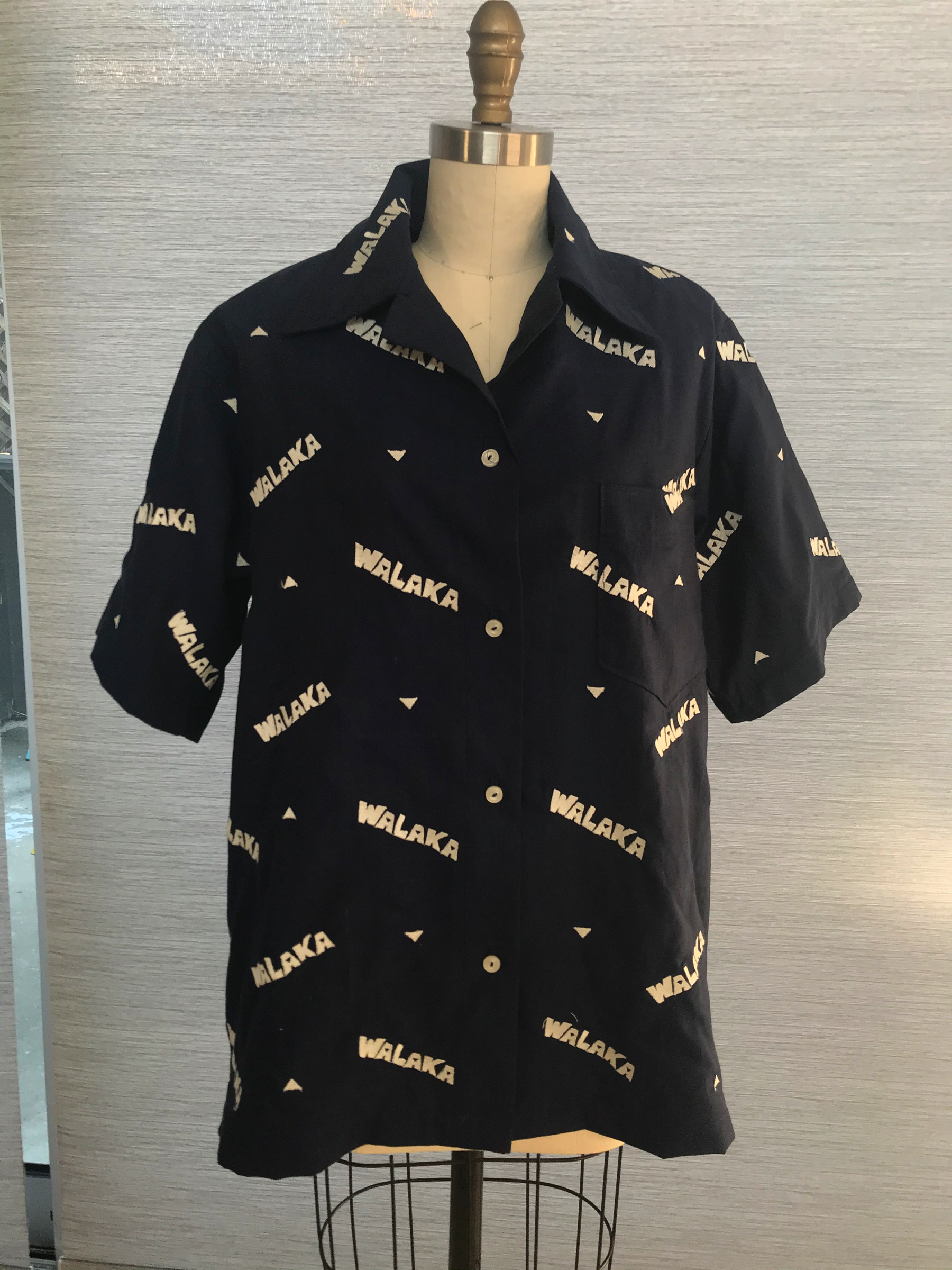 Walaka Hawaiian Shirt